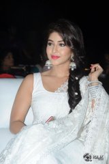Sonarika Bhadoriya at Jadoogadu Movie Audio Launch